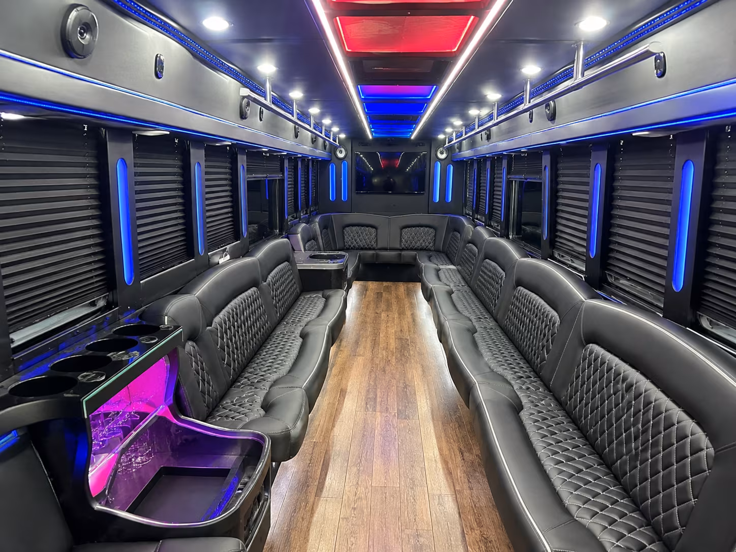 bachelor and bachelorette buses between new haven hartford and the connecticut shoreline