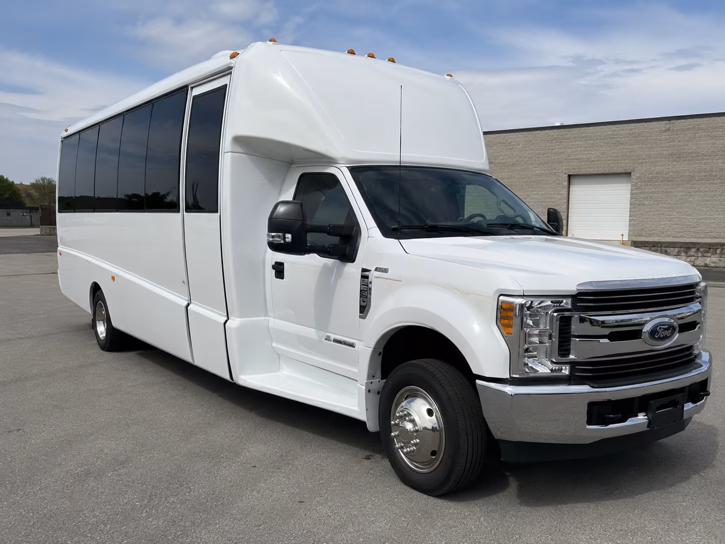 book the perfect ride for your next church or religious group 5