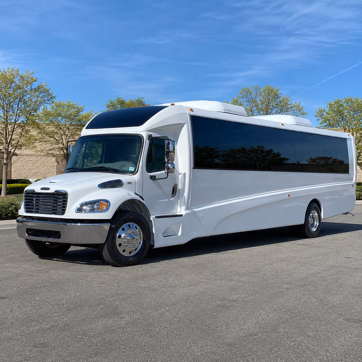 book the perfect ride for your next concert or music festival 3