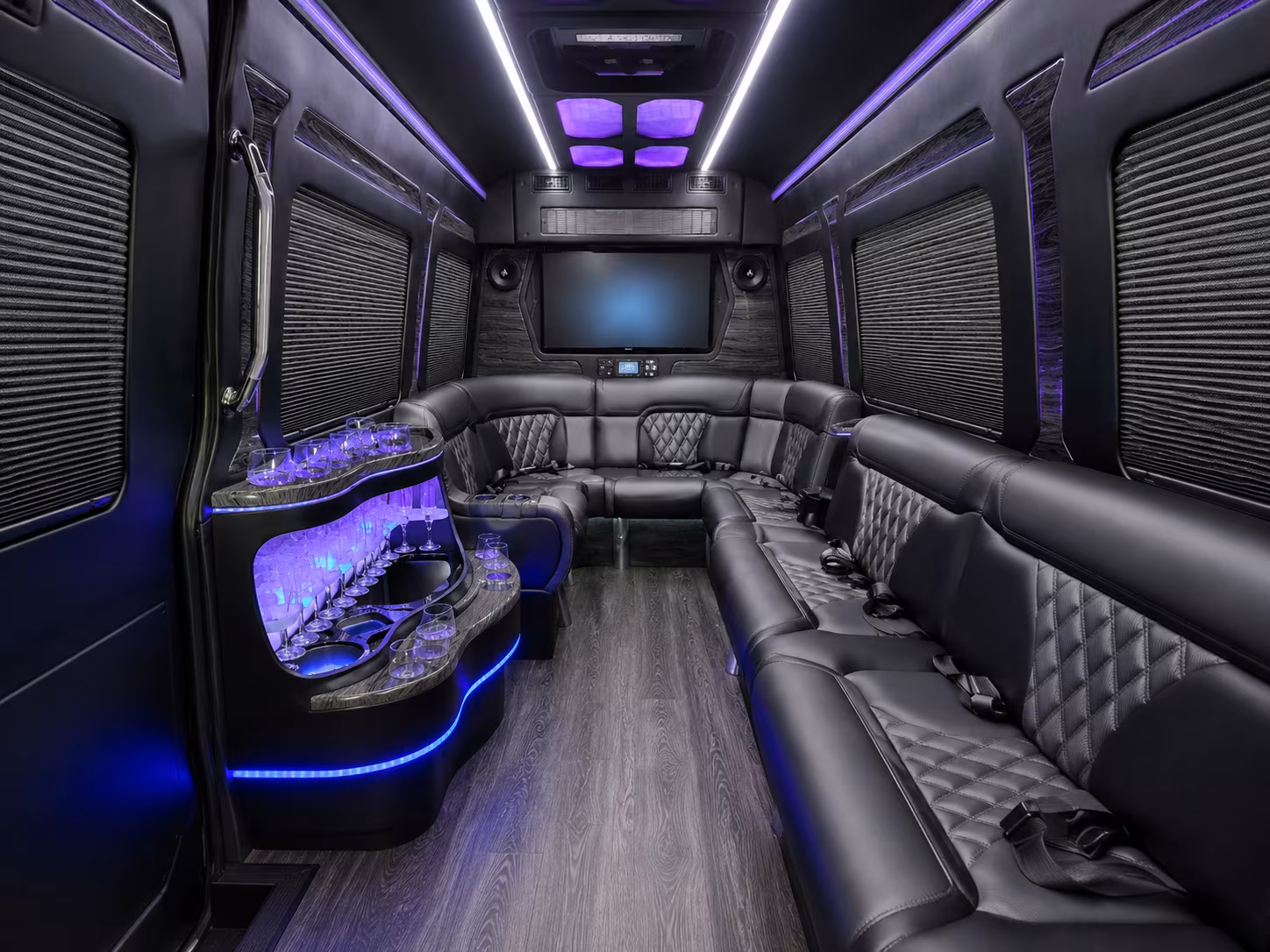 book the perfect ride for your next concert or music festival 5