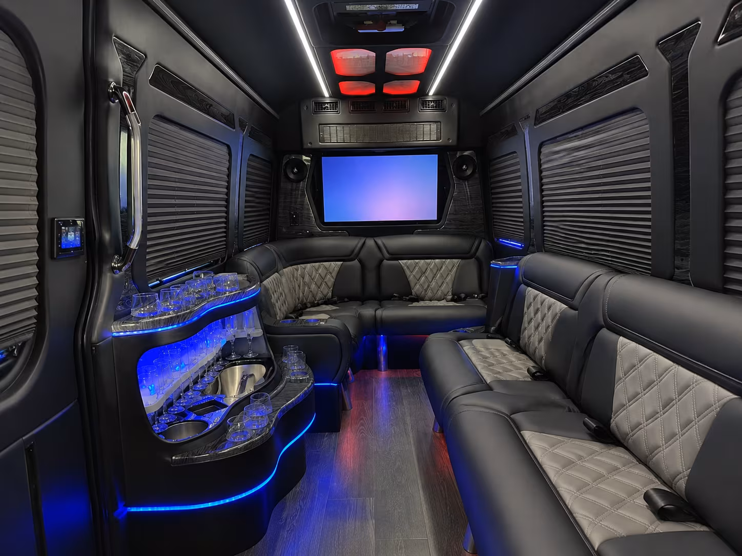 book the perfect ride for your next convention or trade show 1