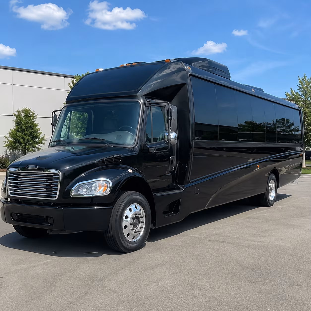 book the perfect ride for your next convention or trade show 3