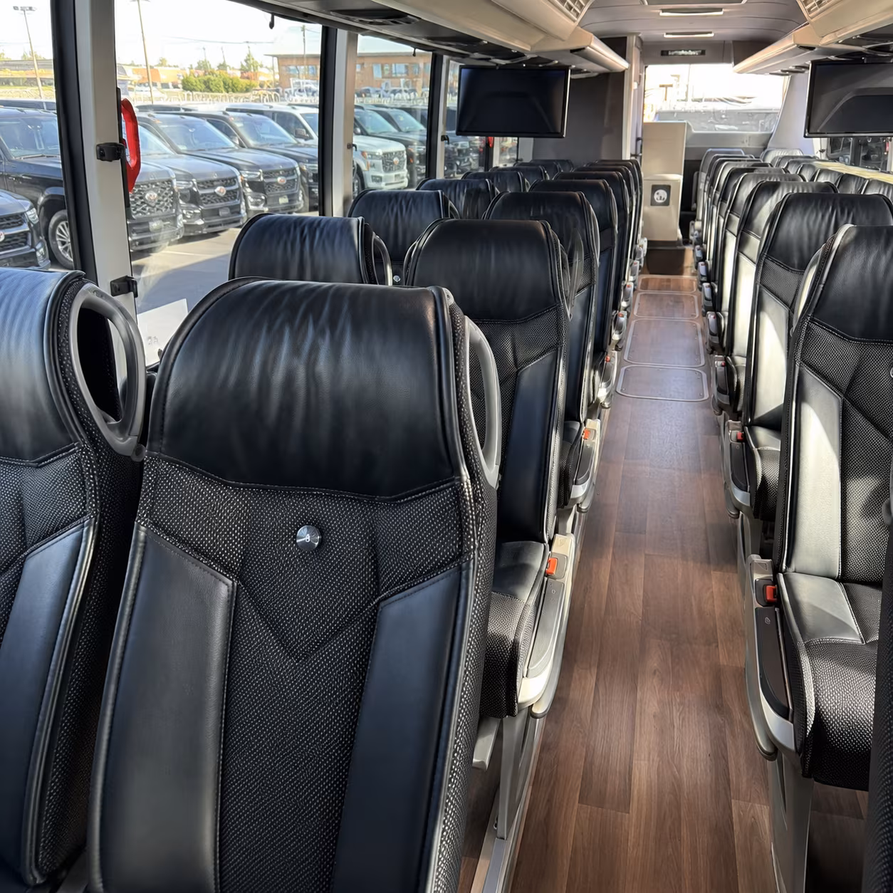 book the perfect ride for your next corporate event 1