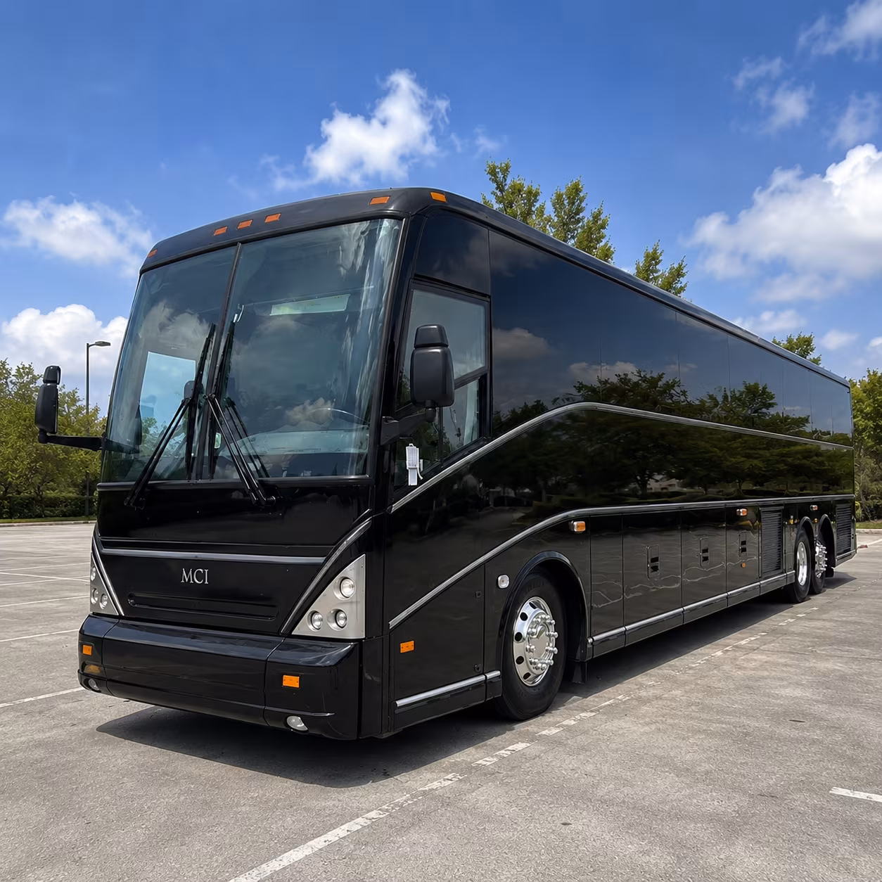 charter buses for new haven youth group trips and mission events