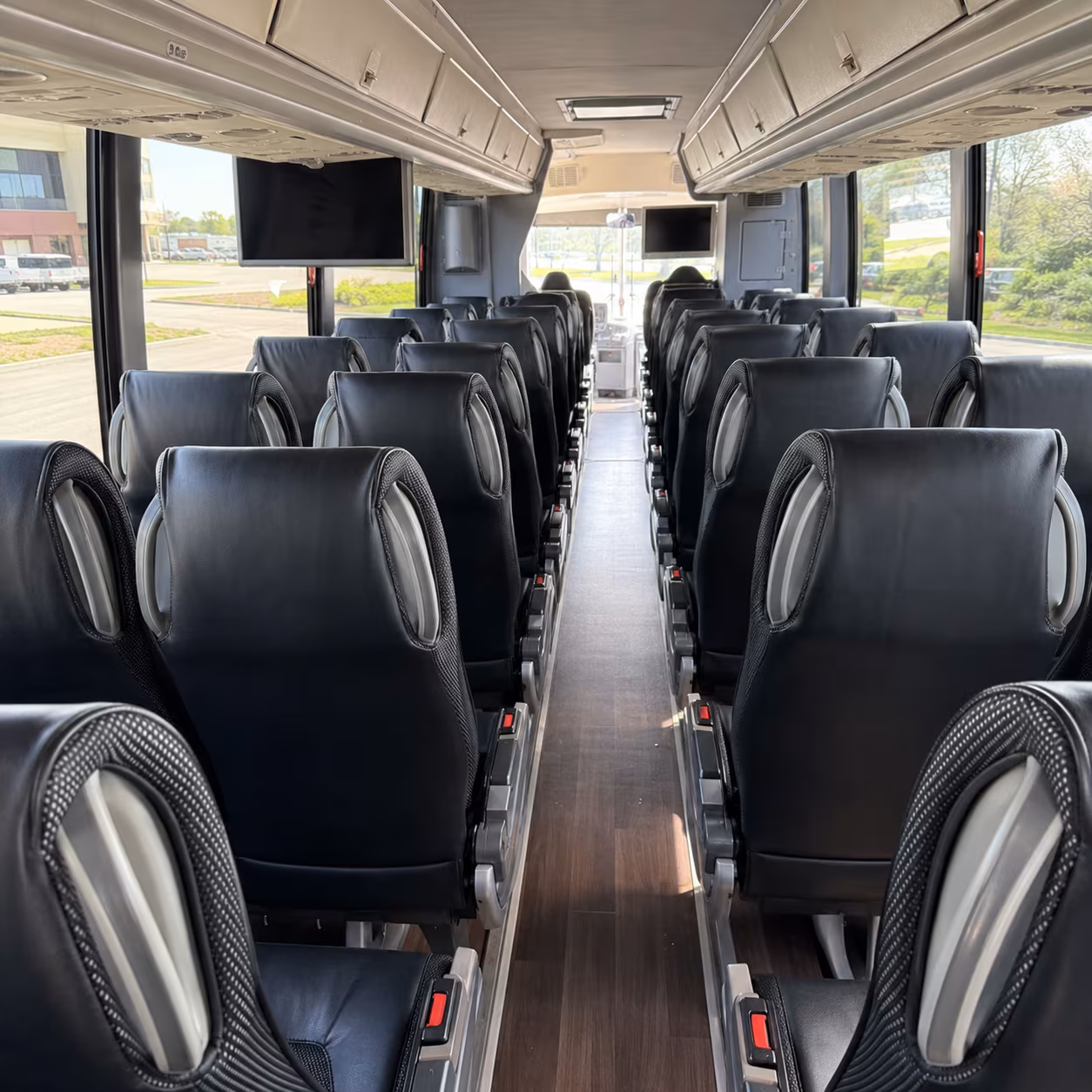 charter buses for yale university events and academic conferences