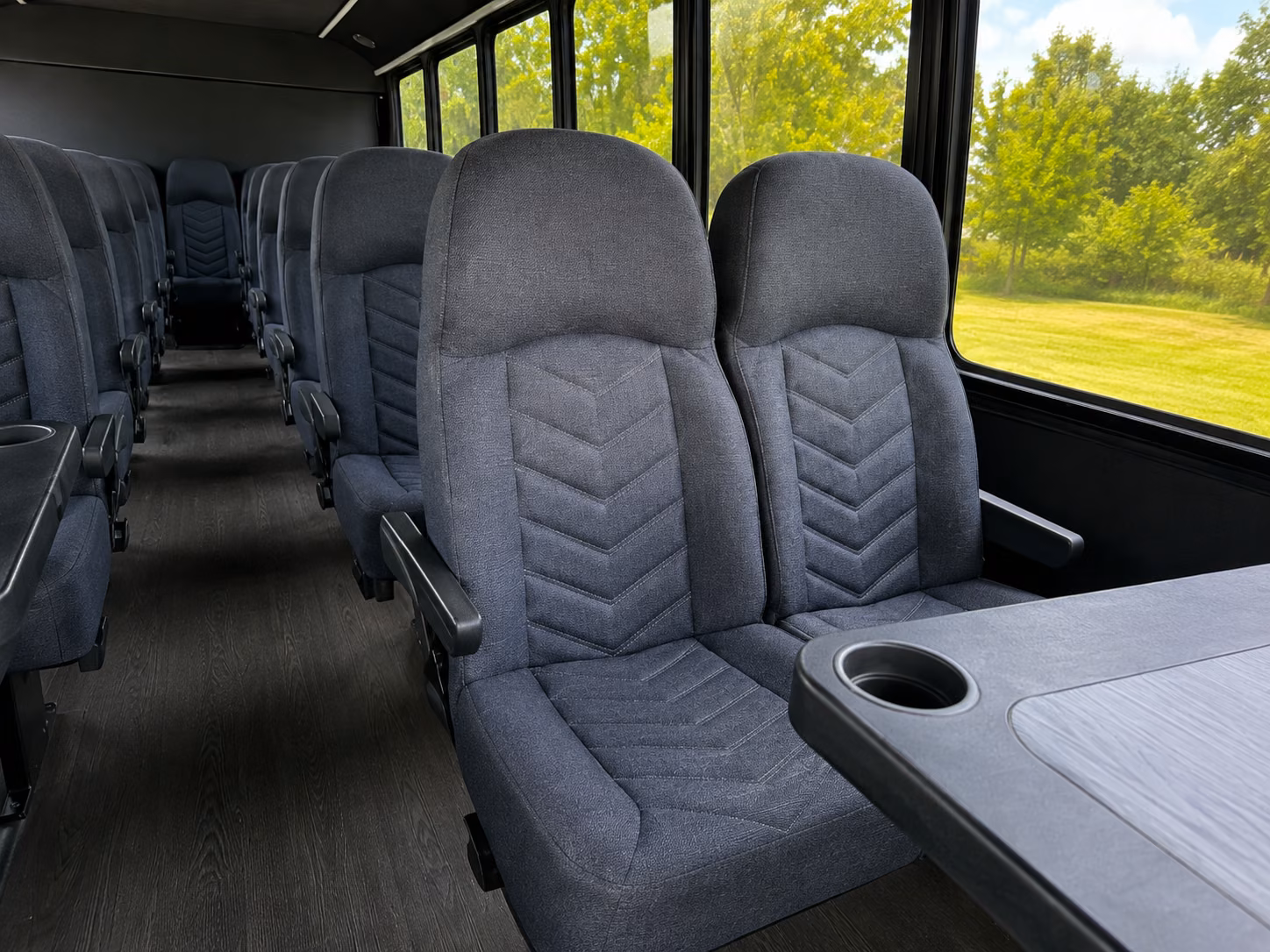 minibus and sprinter rentals for intimate new haven bachelorette dinners and night outs