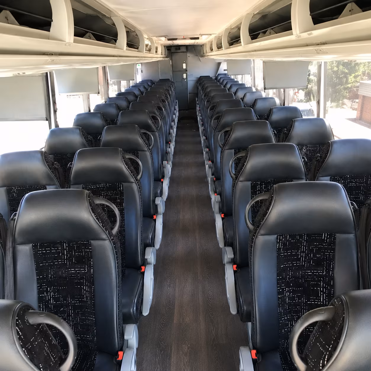 new haven bus booking step 1