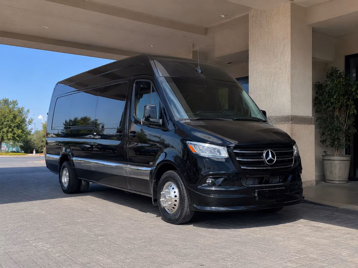 new haven convention transportation
