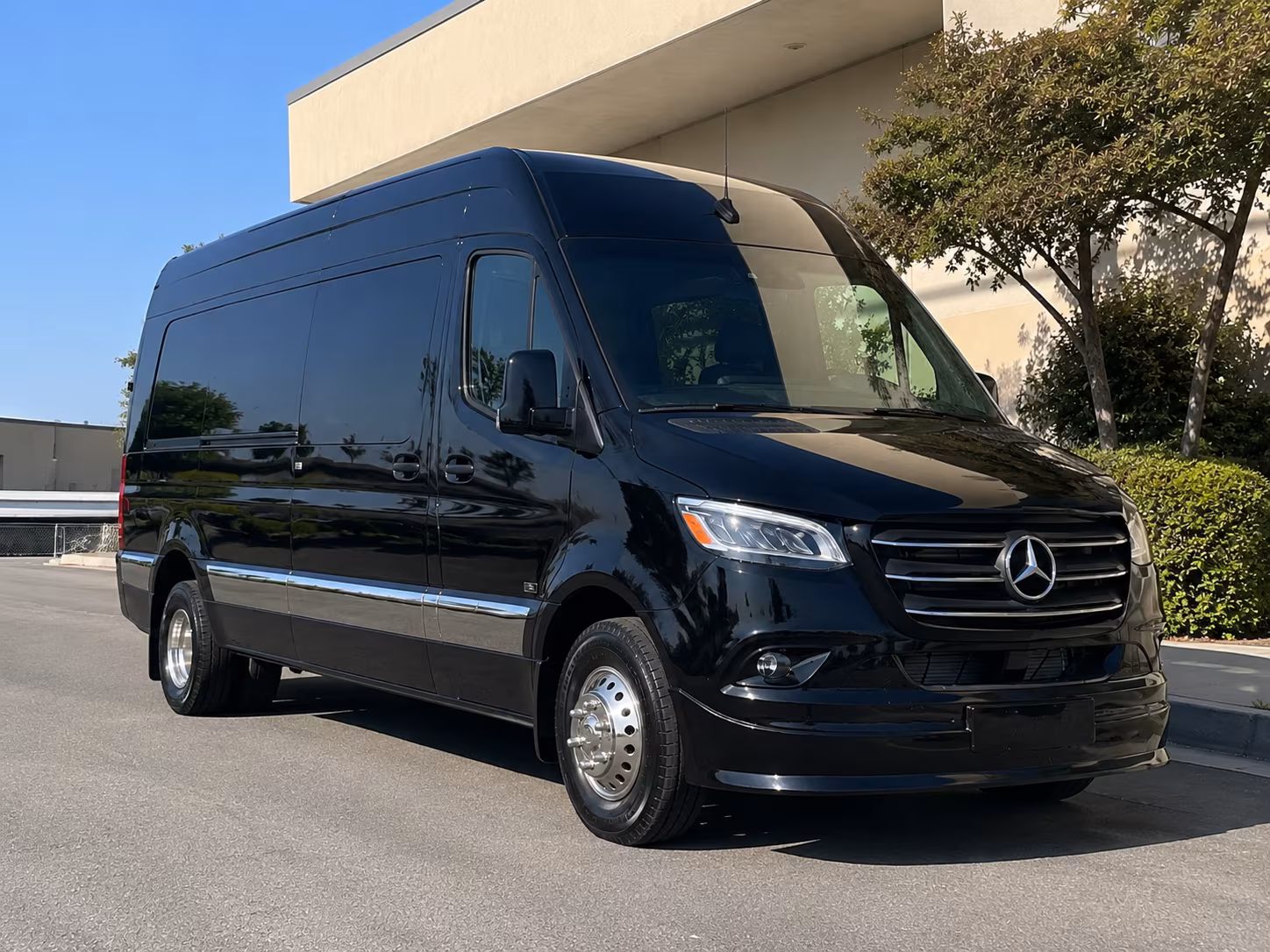 new haven corporate transportation onboard seating