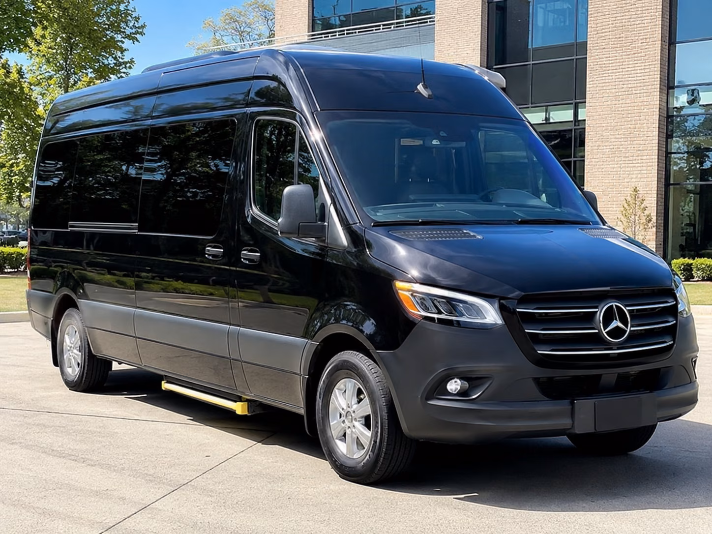 new haven corporate transportation
