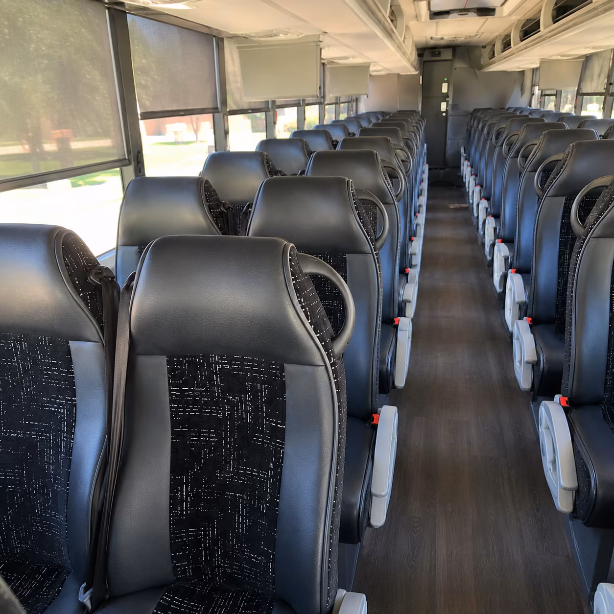 new haven minibus rentals