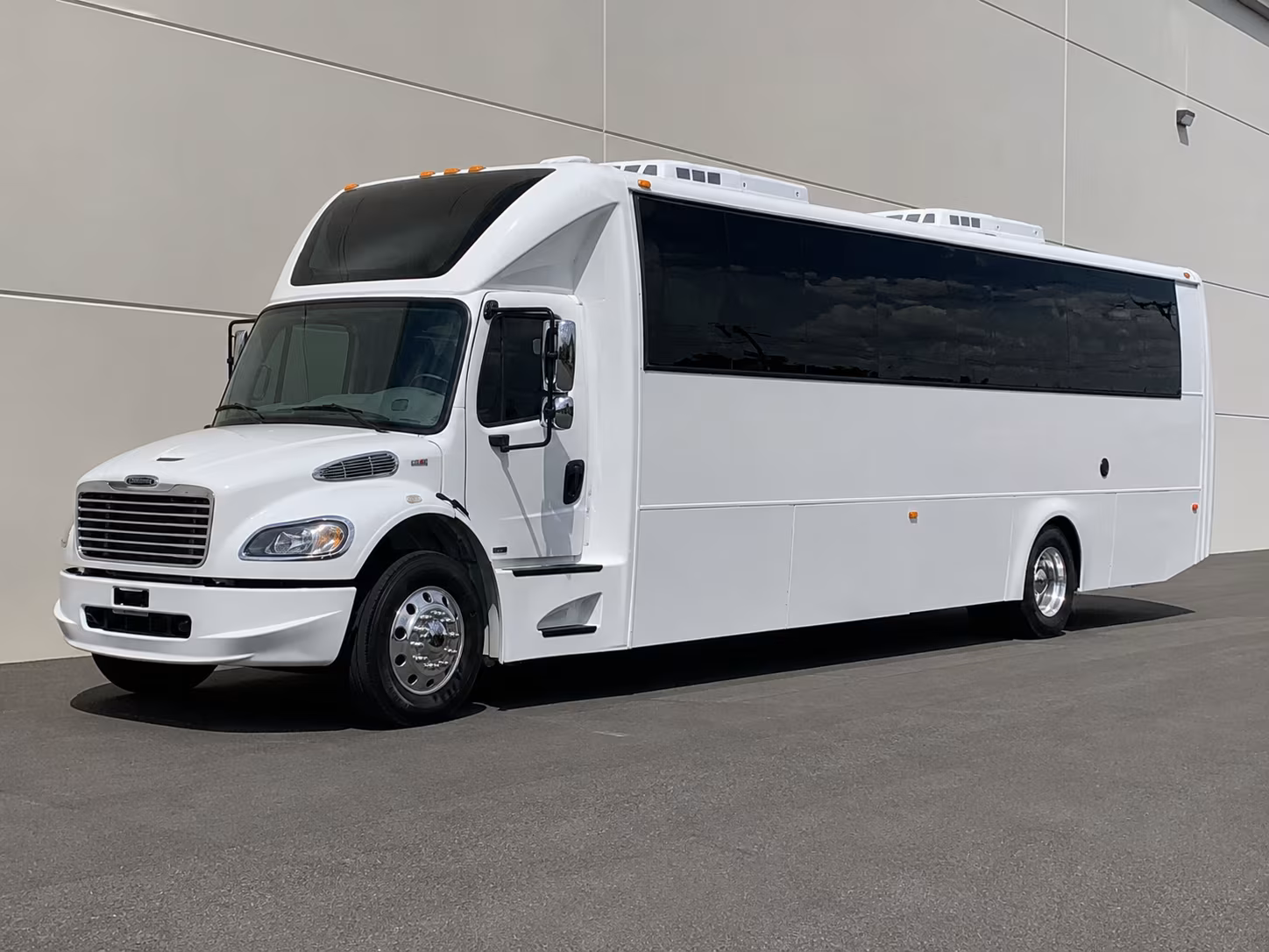 new haven quinceanera sweet 16 party bus rental