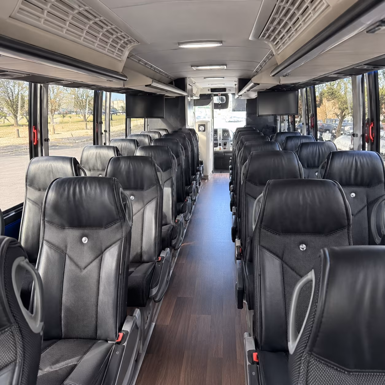 new haven religious group charter bus rental