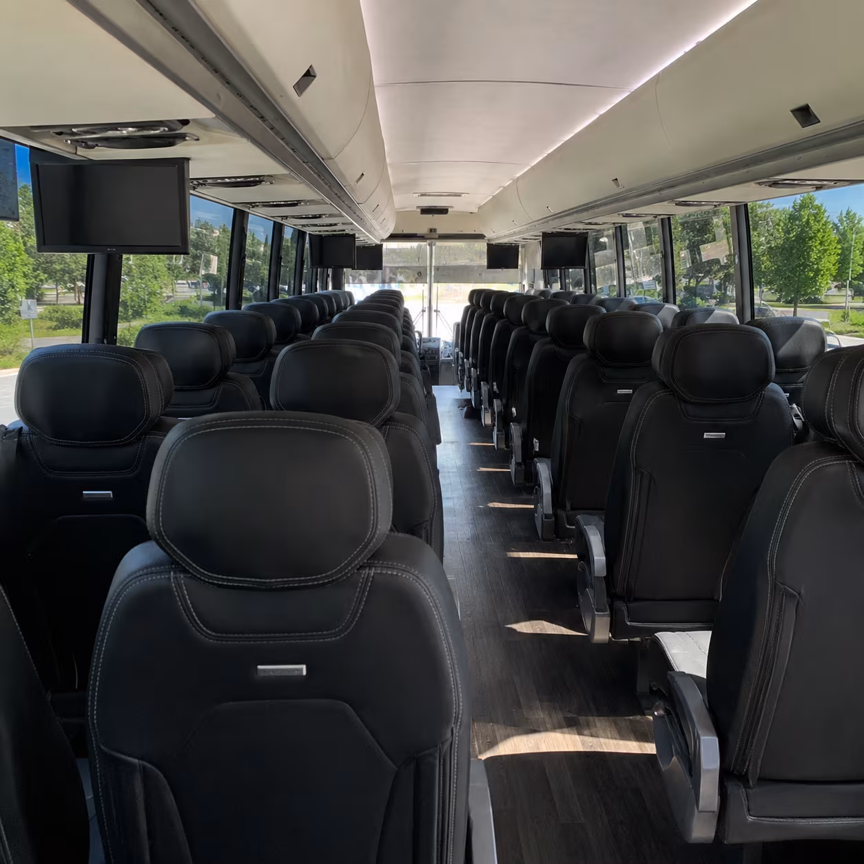 New Haven Religious Group Transportation