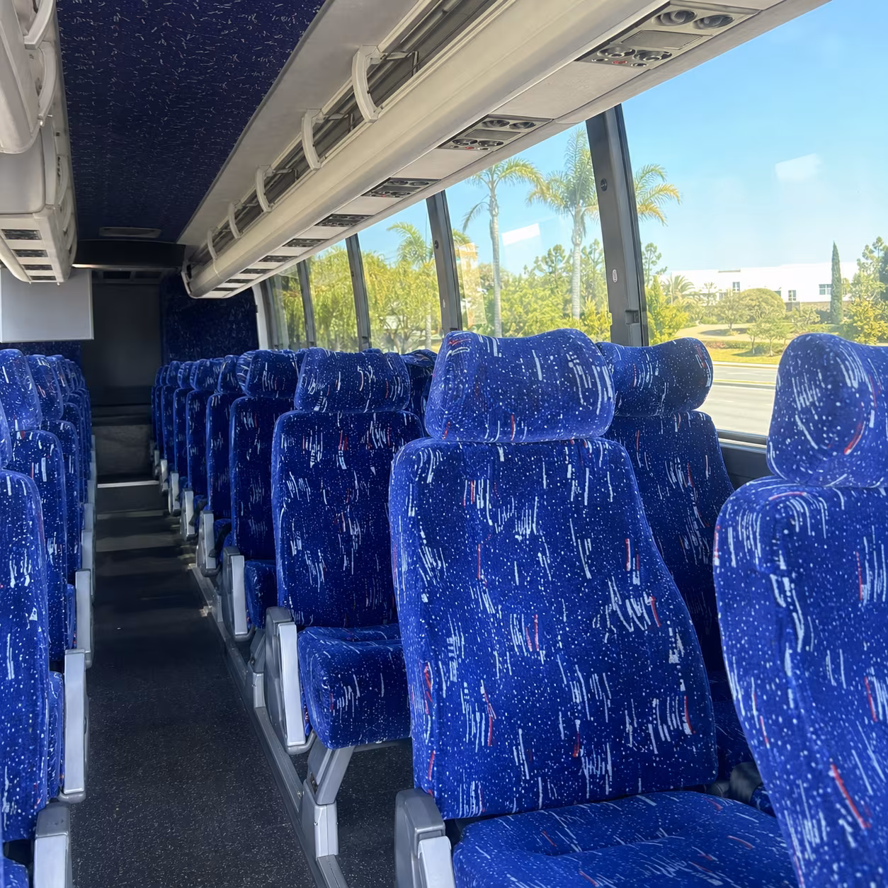 new haven wedding transportation onboard seating