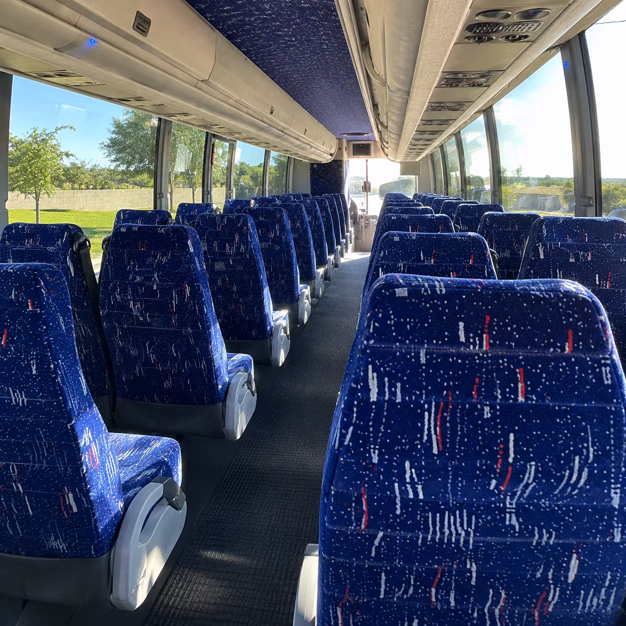new haven yale university events charter bus rental