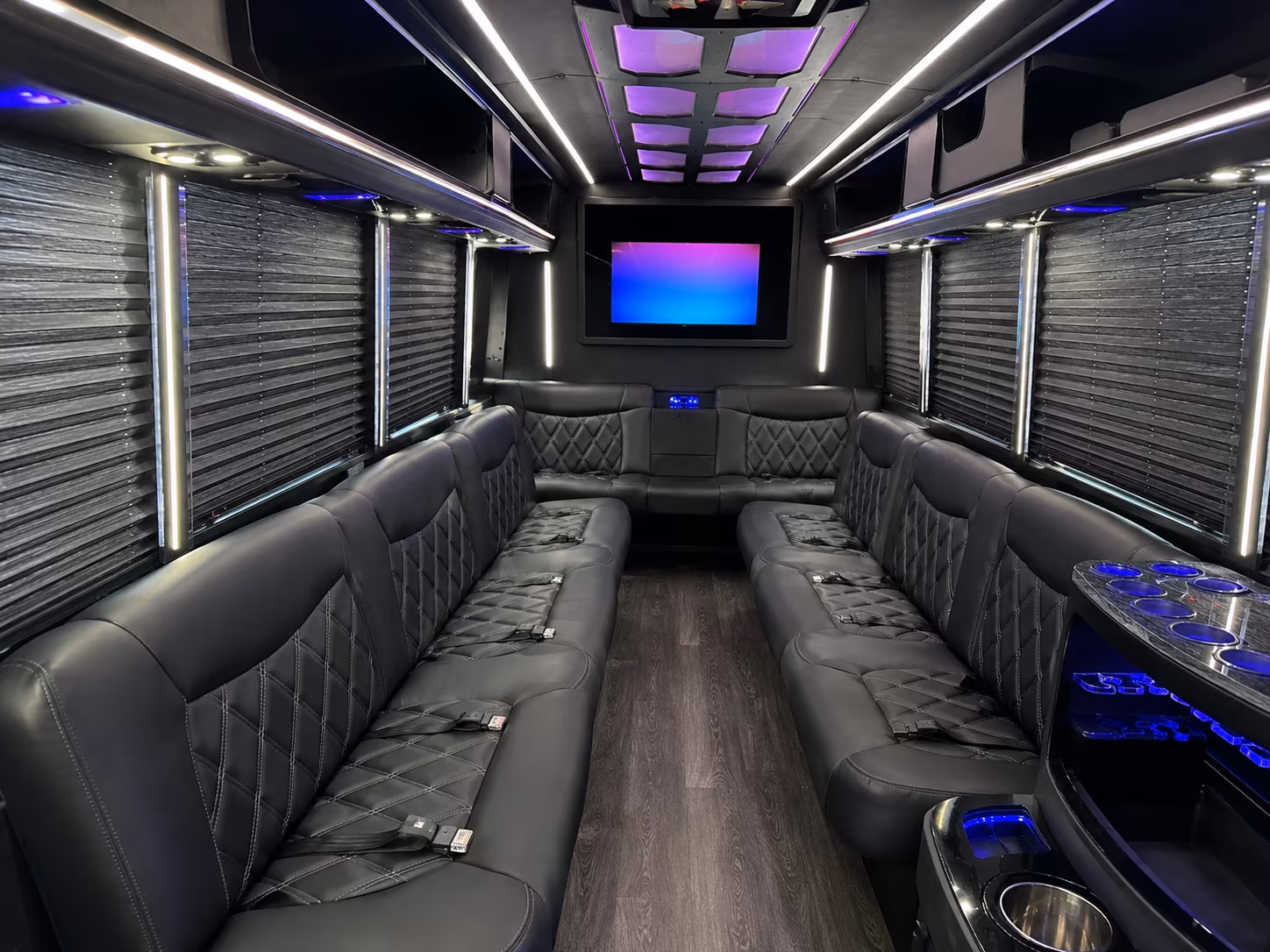 party buses for new haven bachelorette and bachelor weekends