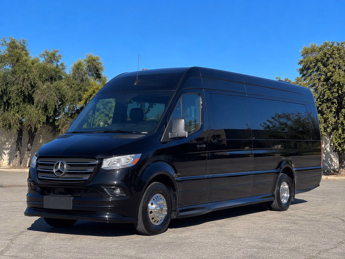 sprinter van