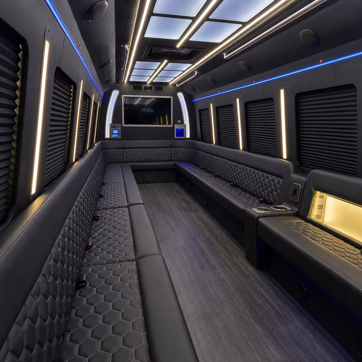 sweet 16 and quinceanera party bus rentals in new haven connecticut